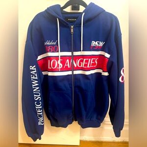 Pacsun Thick Hoodie Size Large